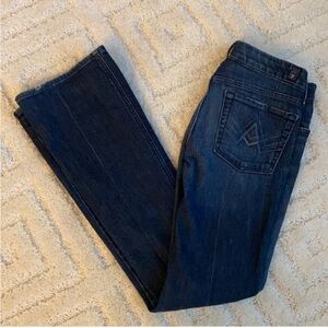 7 for all mankind “a pocket” jeans